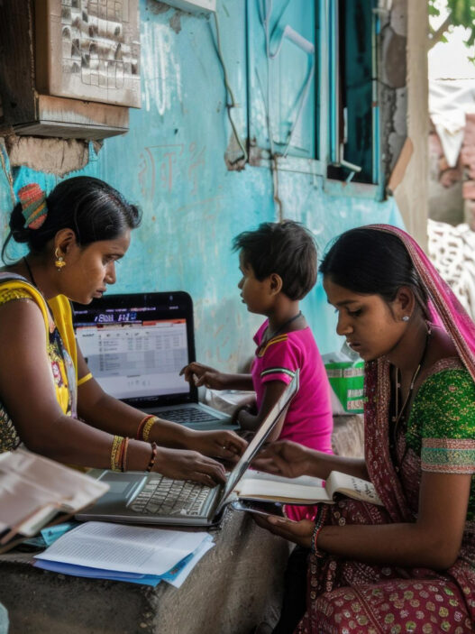 Beyond the Big Cities: How India’s Tier II/III Startups and 2.5M Vernacular Creators Are Redefining Growt