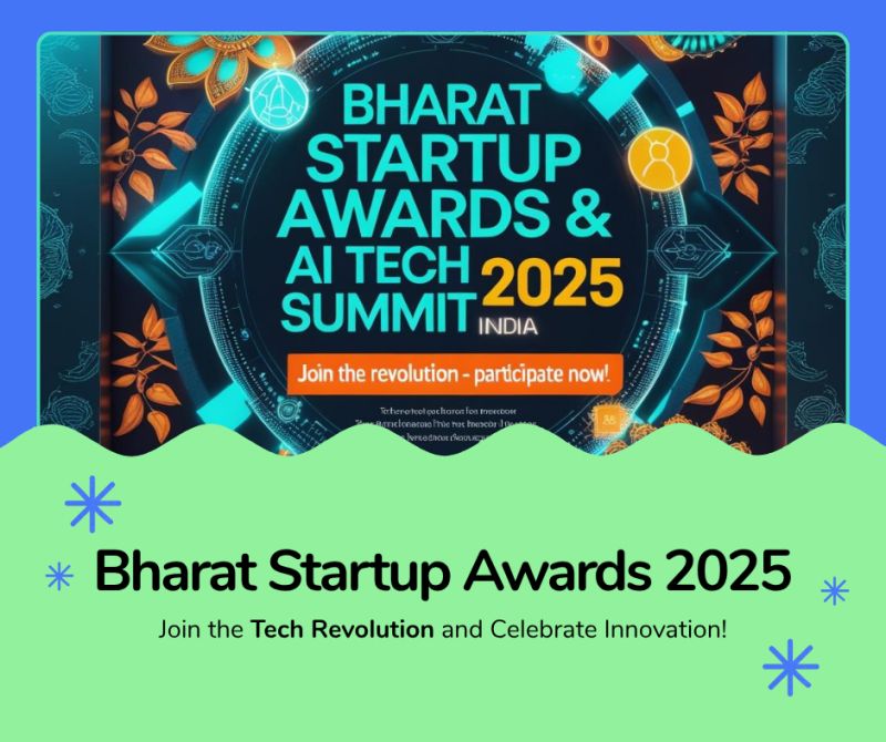 Bharat Startup Awards & AI Summit 2025