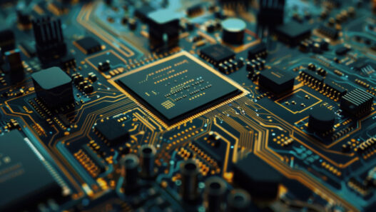 IISc Scientists Unveil Brain-Inspired Memristor Chip Breakthrough