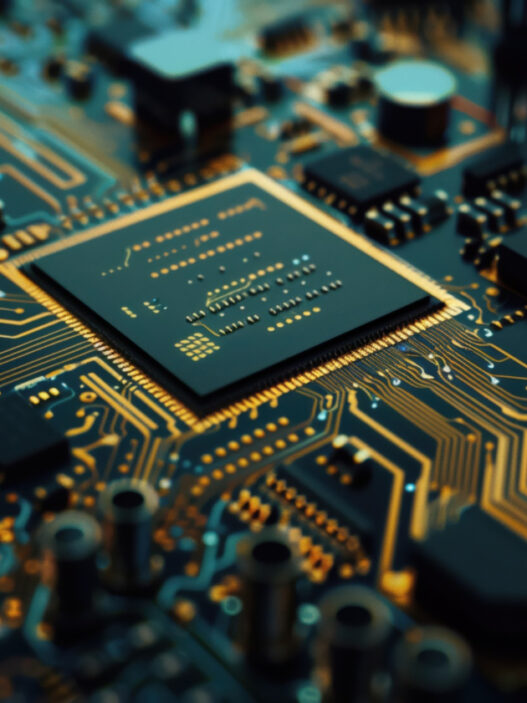 IISc Scientists Unveil Brain-Inspired Memristor Chip Breakthrough