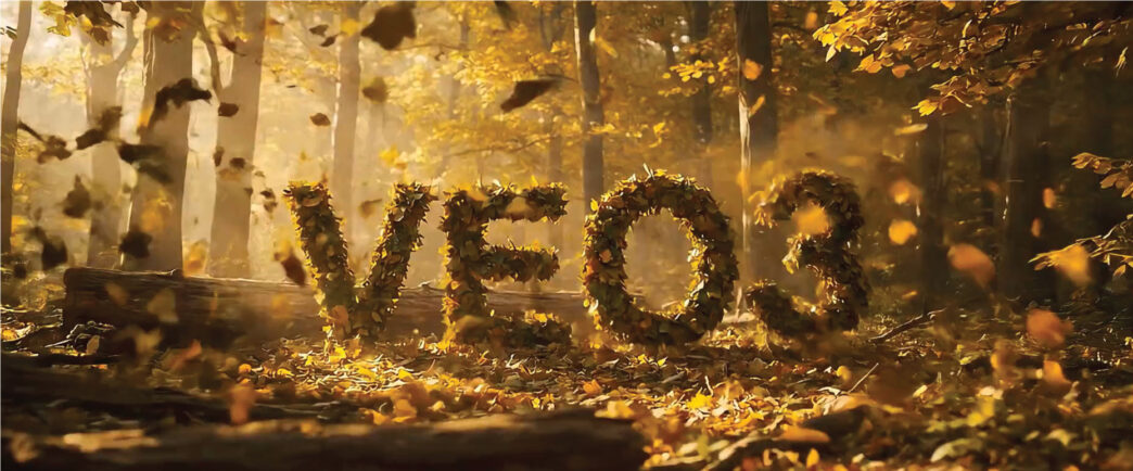 Autumn Wind Whirl AI Prompt Veo 3