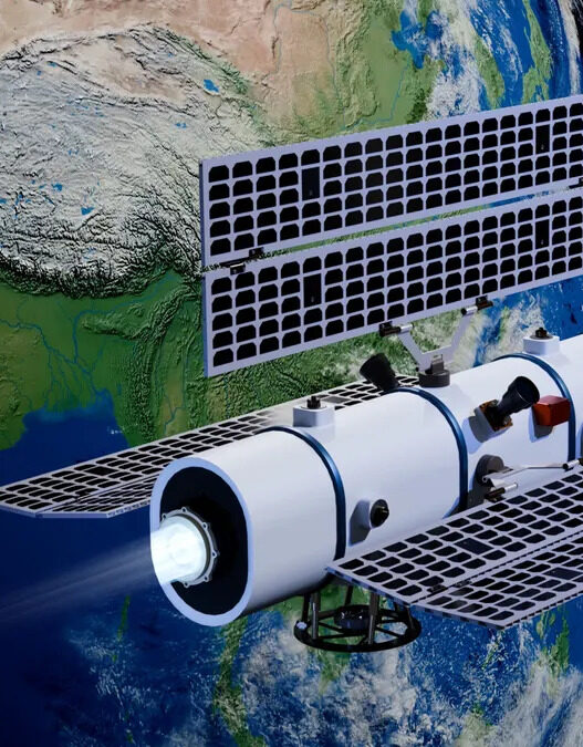 Bellatrix Aerospace Team