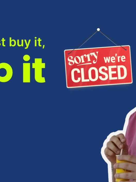 Blip Shuts down