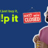 Blip Shuts down
