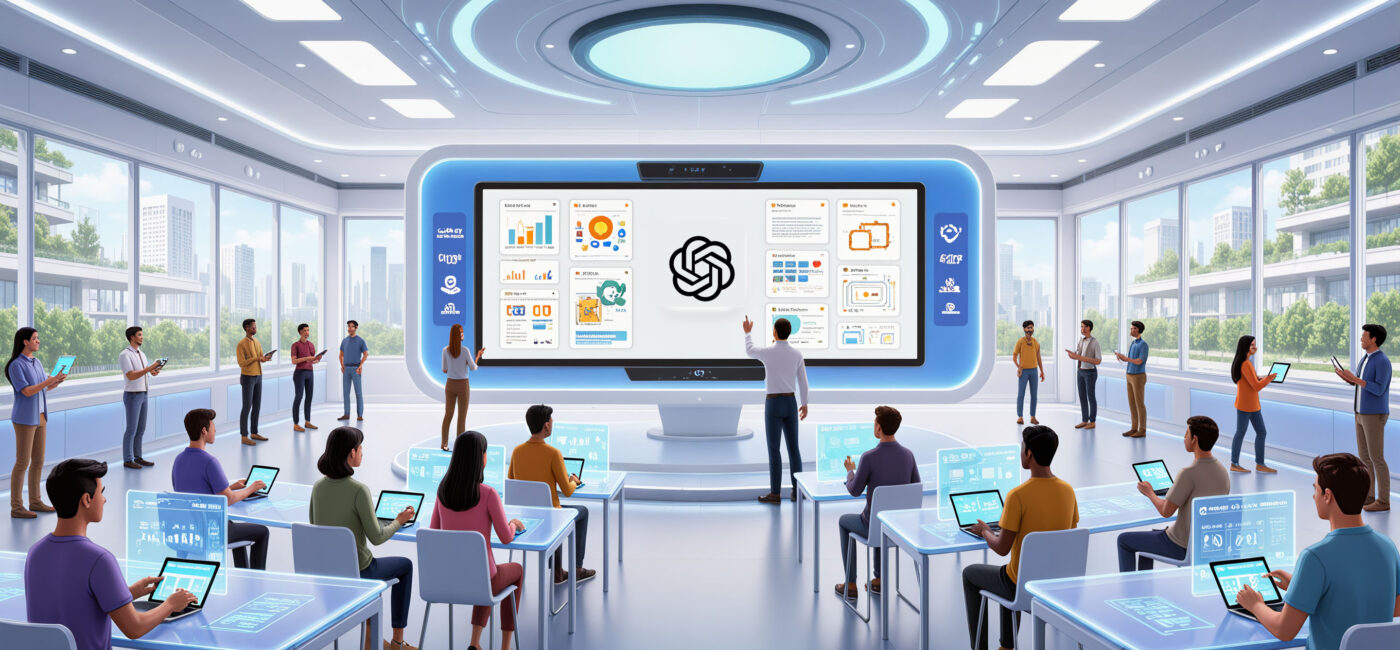 ChatGPT “Study Mode”: How AI Is Shaping the Future of Education Today
