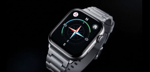 Cinematic Apple Watch Ad