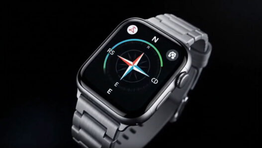 Cinematic Apple Watch Ad