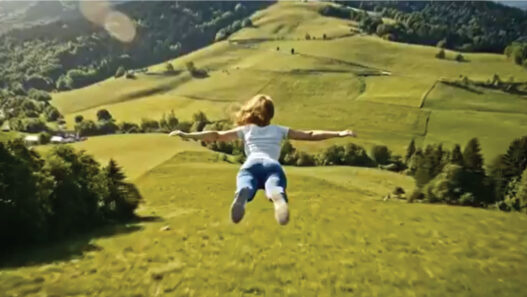 Flying inthe sky by @IamEmily2050