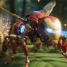 Ironman Wasp Veo 3 Prompt