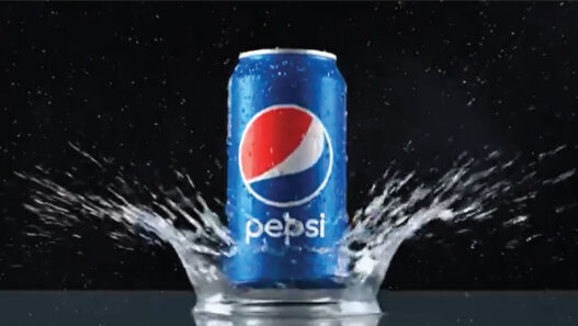 Liquid Rush Cold Drink Prompt