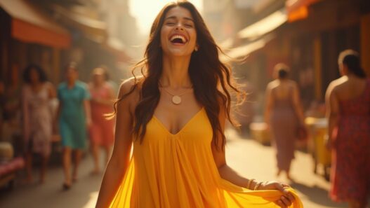 Myntra AI Generated Image