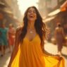 Myntra AI Generated Image