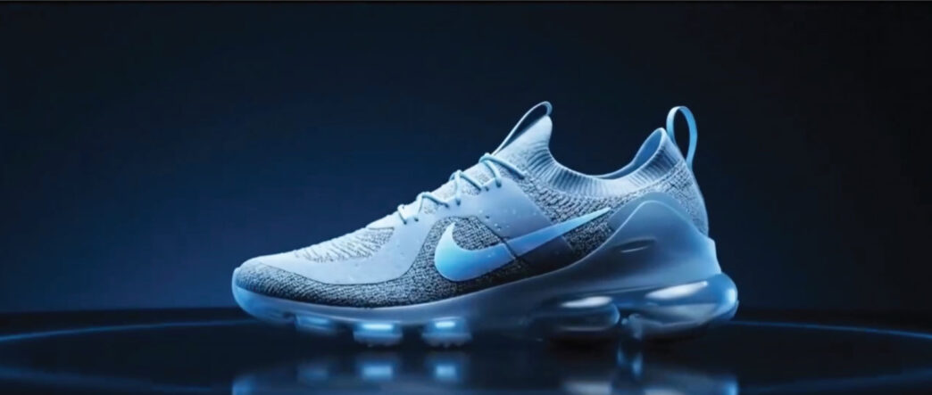 Nike Ad — made by Veo 3 JSON prompt