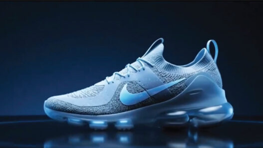 Nike Ad — made by Veo 3 JSON prompt