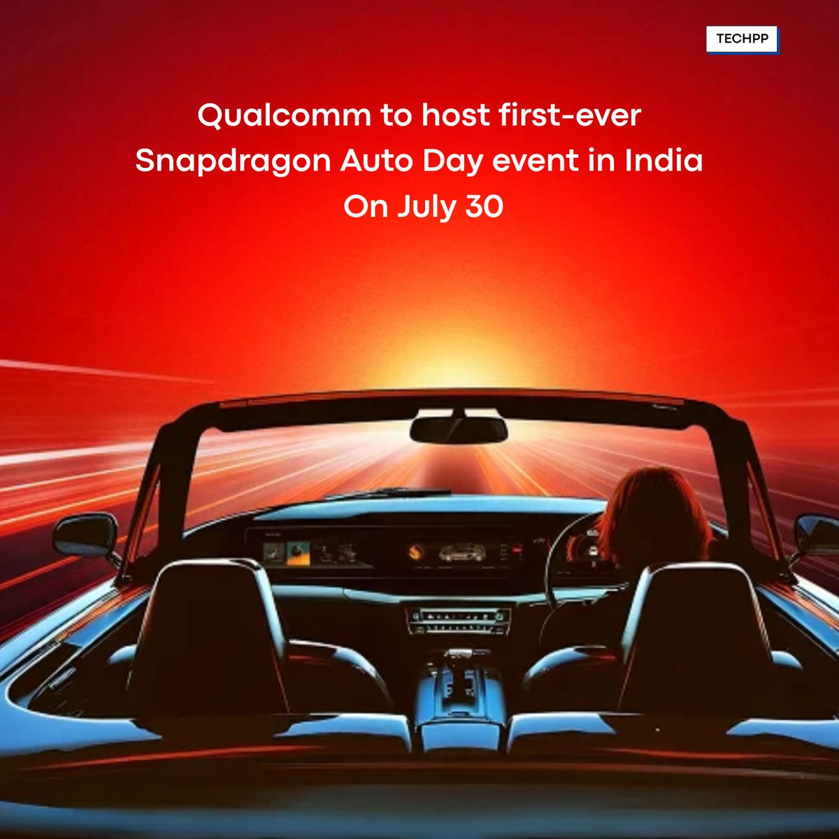 Qualcomm Snapdragon Auto Day India