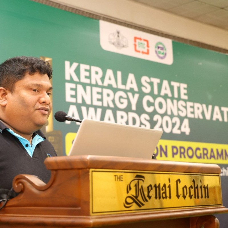 Sooraj Surendran