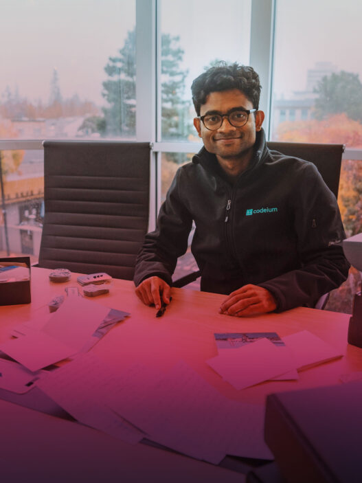 Varun Mohan, CEO, Windsurf