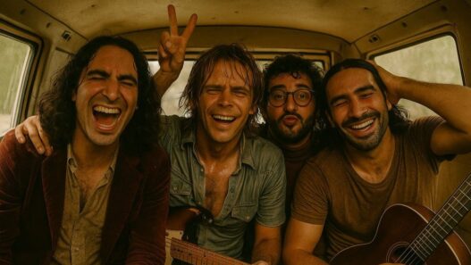 The Velvet Sundown gained 600K Spotify listeners with $8 production costs