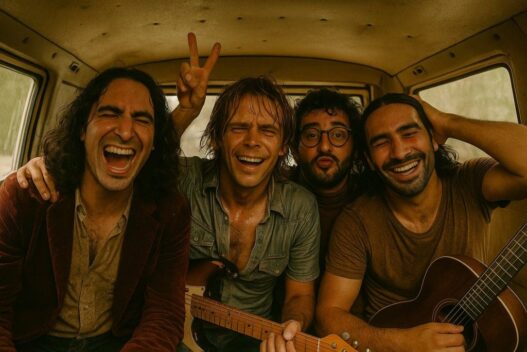 The Velvet Sundown gained 600K Spotify listeners with $8 production costs