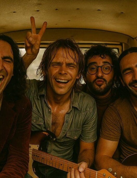 The Velvet Sundown gained 600K Spotify listeners with $8 production costs