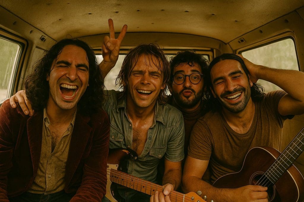 The Velvet Sundown gained 600K Spotify listeners with $8 production costs