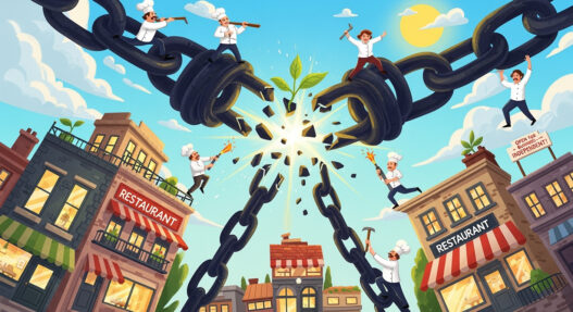 What’s Behind Reelo’s Restaurant Revolution How This Indian Startup Plans to Break Free from Aggregator Chains
