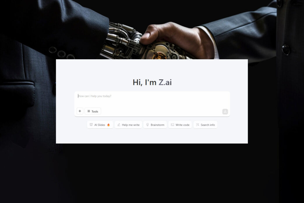 Z AI Unveils Its Low-Cost Model