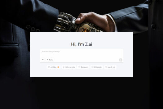 Z AI Unveils Its Low-Cost Model