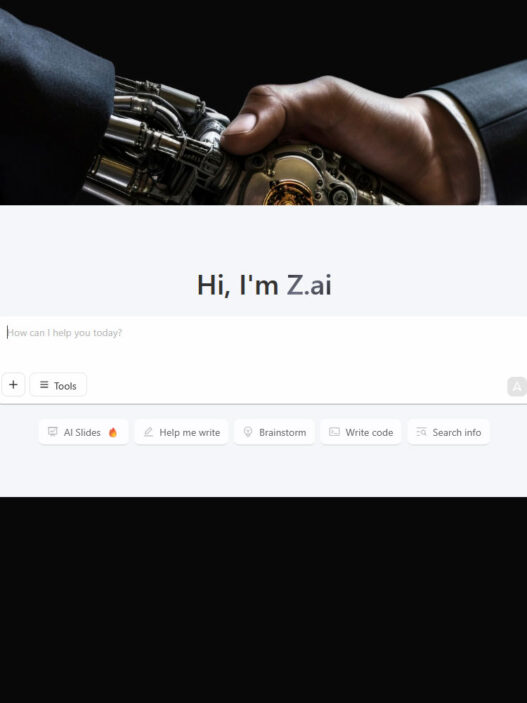 Z AI Unveils Its Low-Cost Model