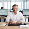 Bill Gates famously spent a shift doing customer service for his daughter Phoebe Gates’s AI-fashion startup Phia