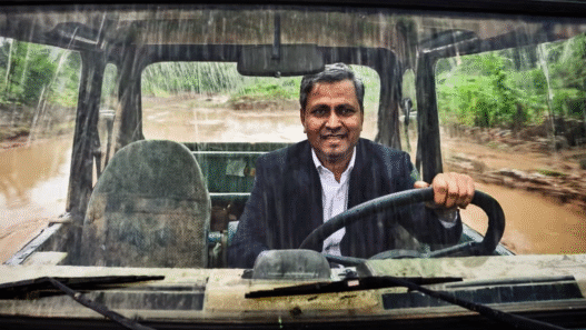 Dr. Prithwi Singh, CEO of Khetika (AI generated image)