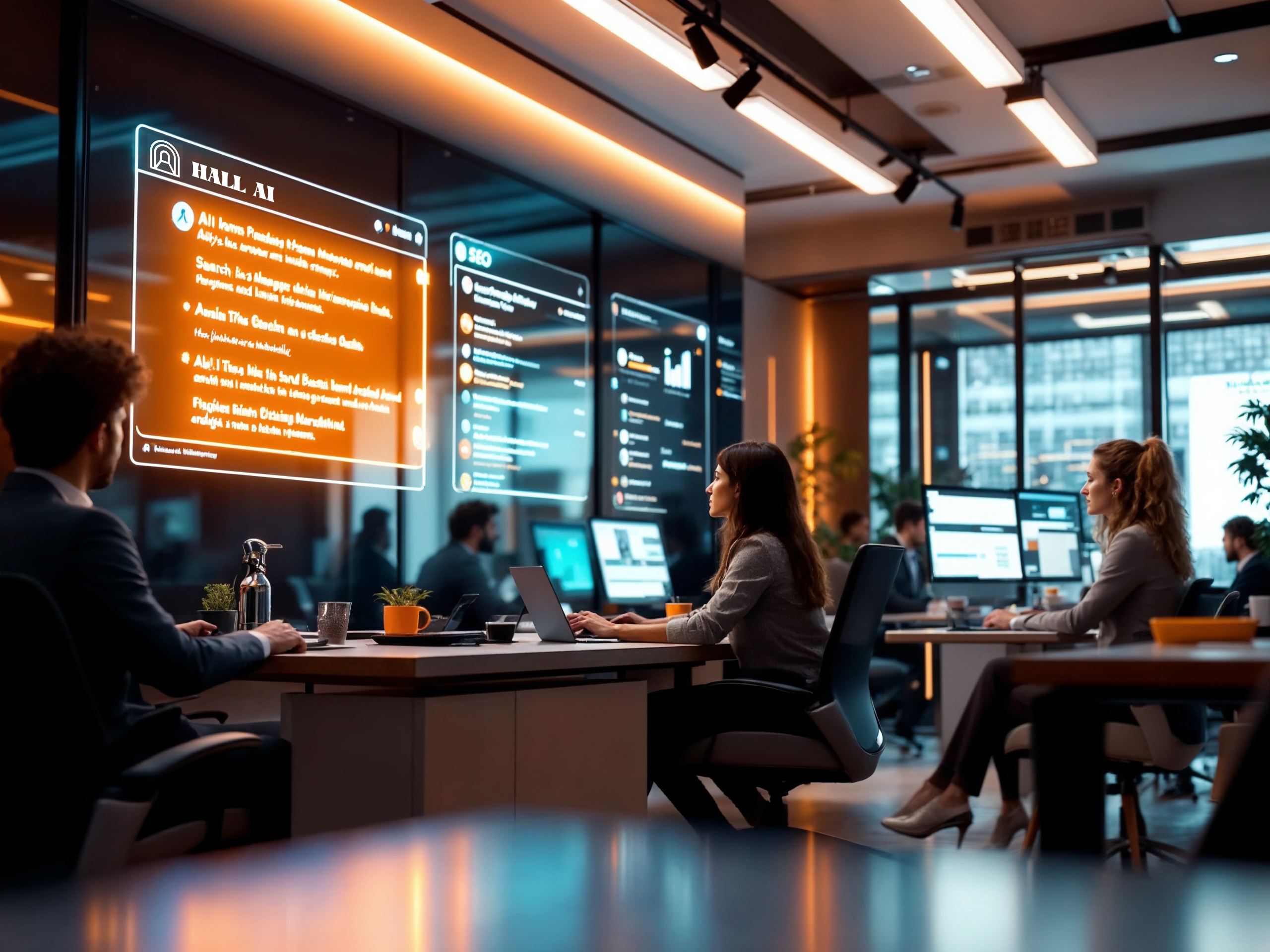 Hall, an AI marketing startup founded by Atlassian and Dovetail alumnus Kai Forsyth, just landed $2 million in pre-seed funding led by Blackbird Ventures